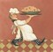 Pasta Chef Poster Print by Stephanie Marrott - Item # VARPDXSM103